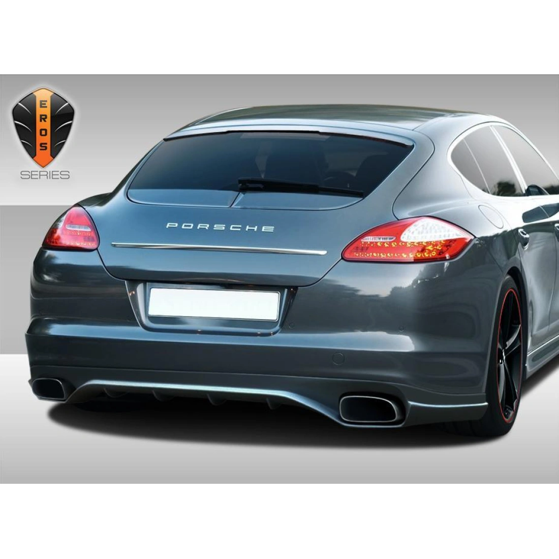 All kind of Exterior/Complete Body Kitsfor Porsche Panamera 2010. 7