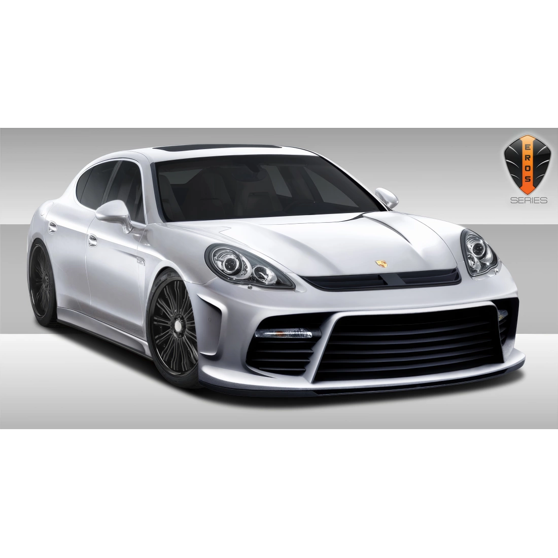 All kind of Exterior/Complete Body Kitsfor  Porsche Panamera 2010. 12