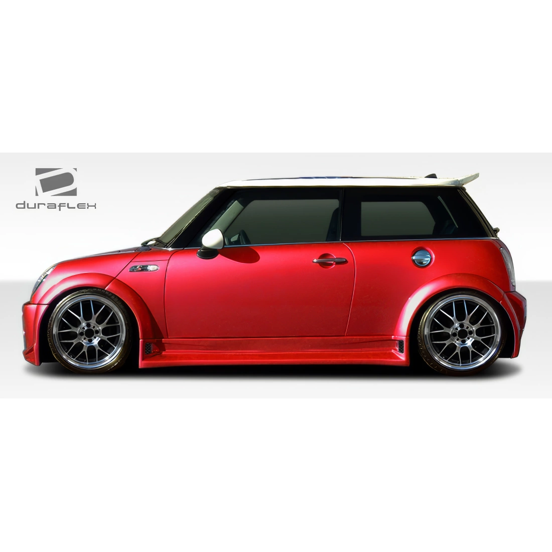 All kind of Exterior/Side Skirtsfor  Mini Cooper 2002. 3
