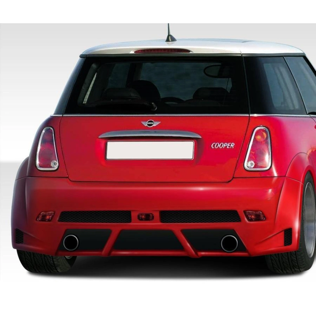 All kind of Exterior/Complete Body Kitsfor  Mini Cooper 2002. 2