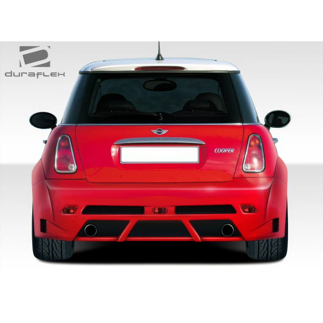 All kind of Exterior/Rear Bumpersfor  Mini Cooper 2002. 6