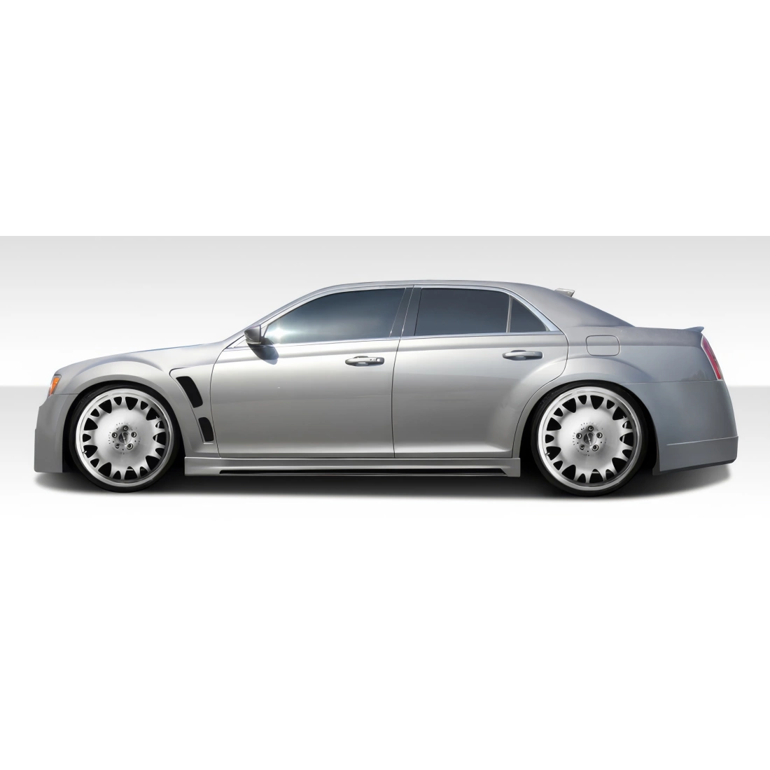 All kind of Exterior/Side Skirtsfor  Chrysler 300 2011. 1