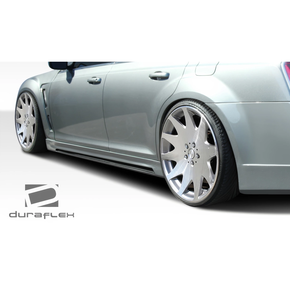 All kind of Exterior/Side Skirtsfor  Chrysler 300 2011. 8