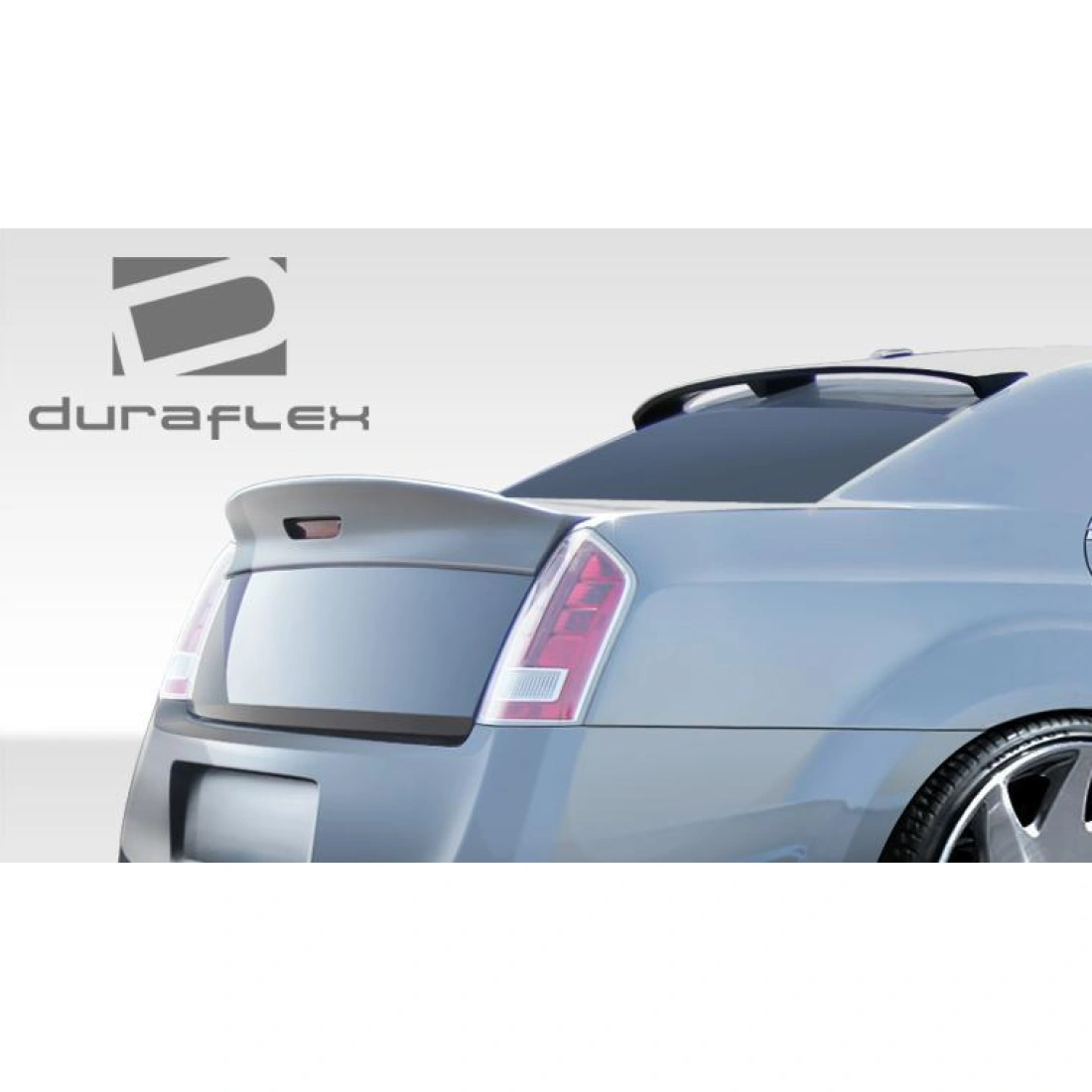 All kind of Exterior/Wingsfor Chrysler 300 2011. 7