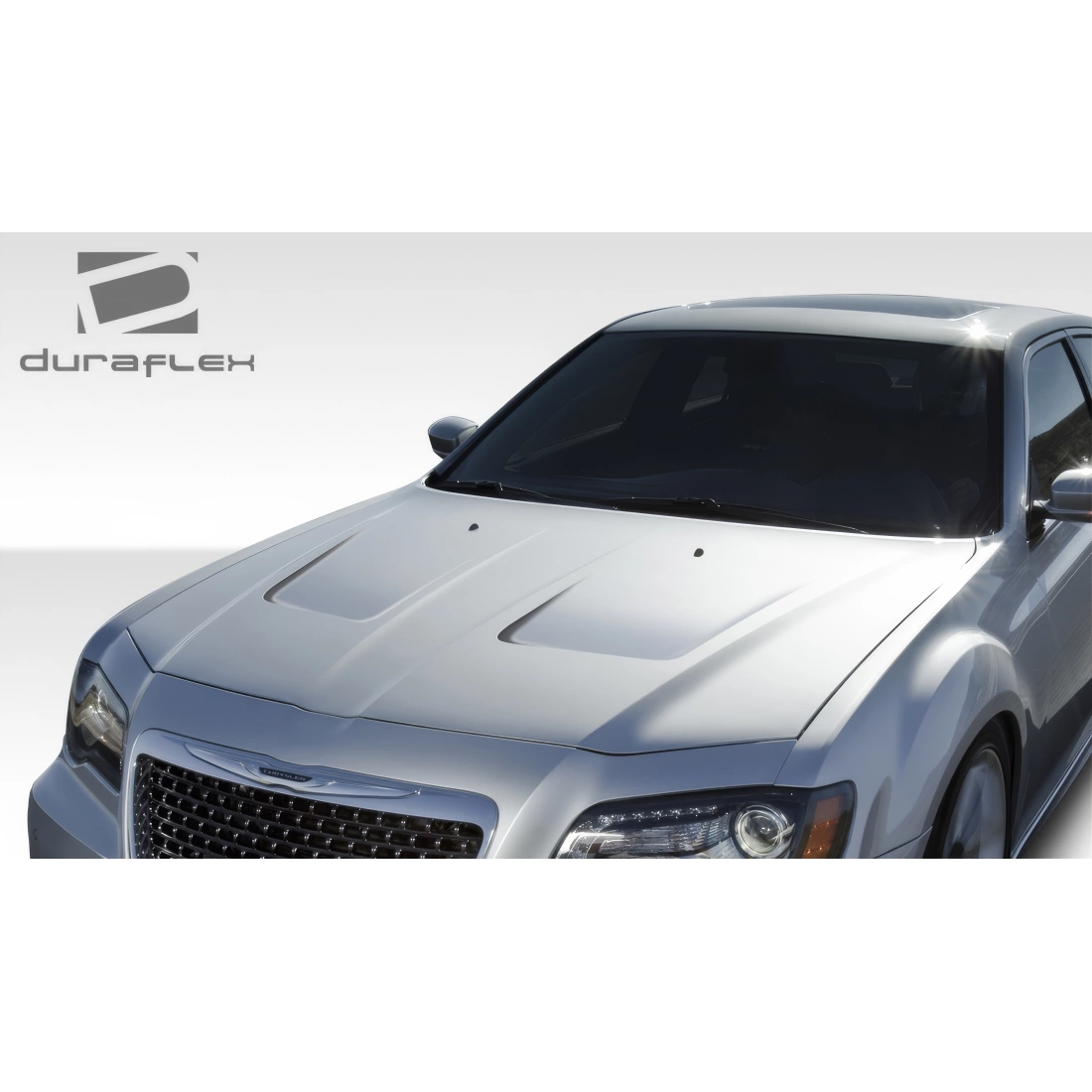 All kind of Exterior/Hoodsfor  Chrysler 300 2011. 7