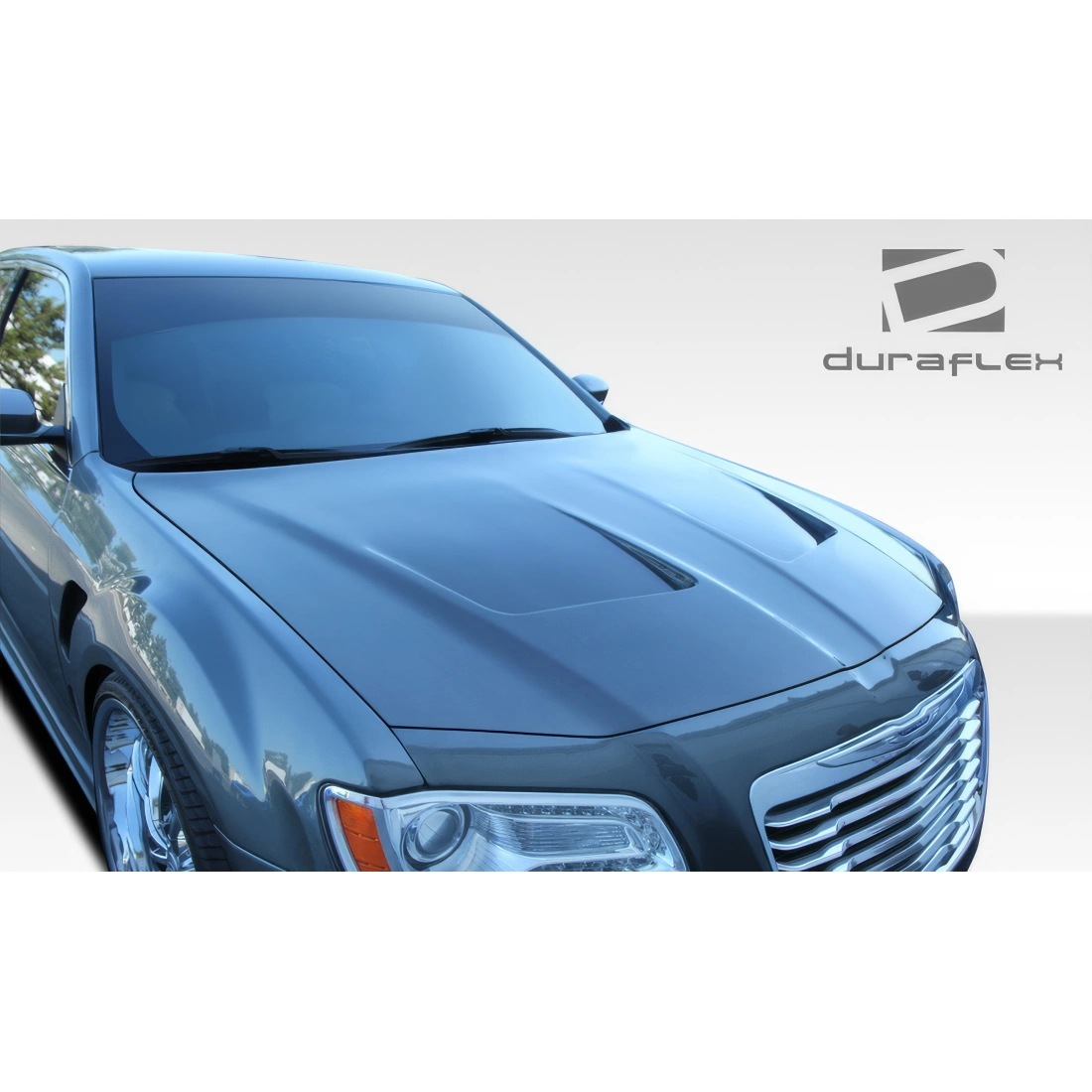 All kind of Exterior/Hoodsfor  Chrysler 300 2011. 8