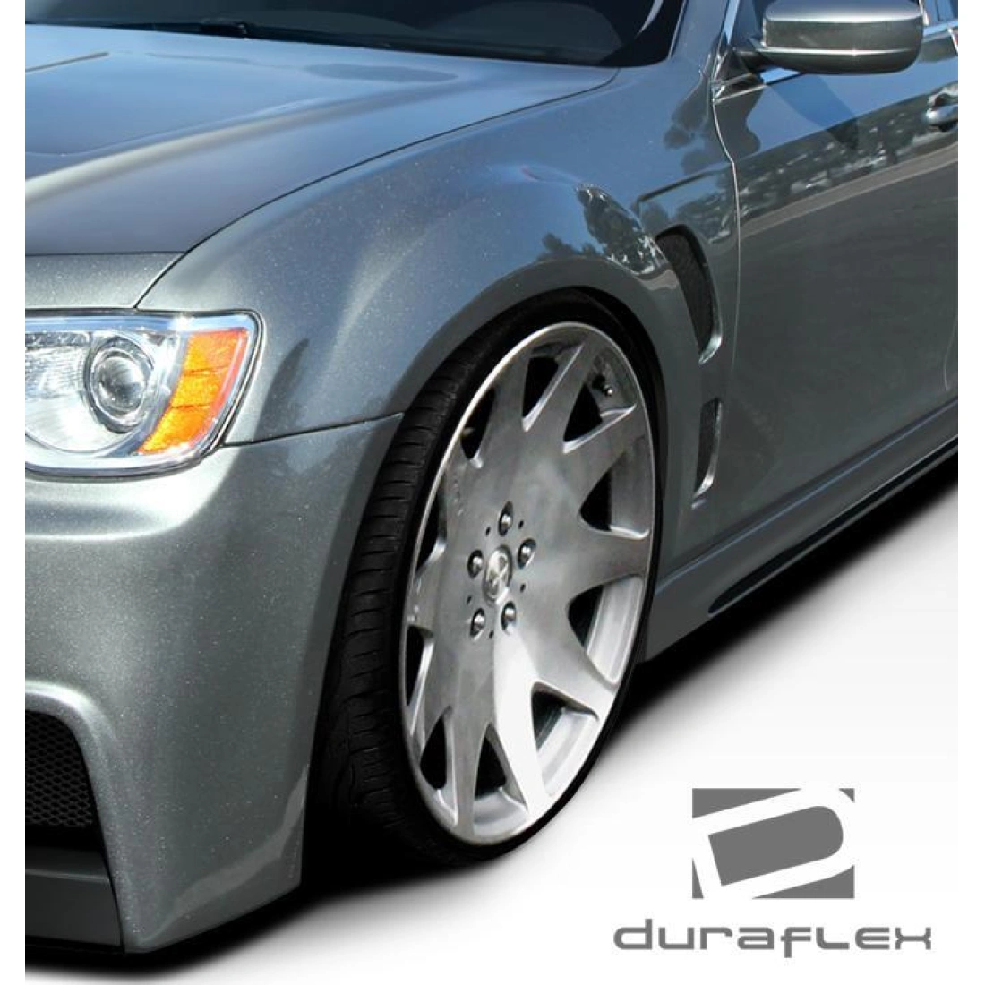 All kind of Exterior/Fendersfor Chrysler 300 2011. 9