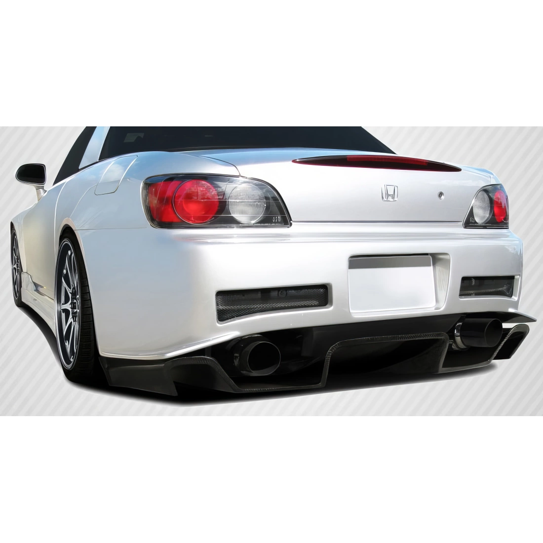 All kind of Exterior/Diffusersfor  Honda S2000 2000. 1
