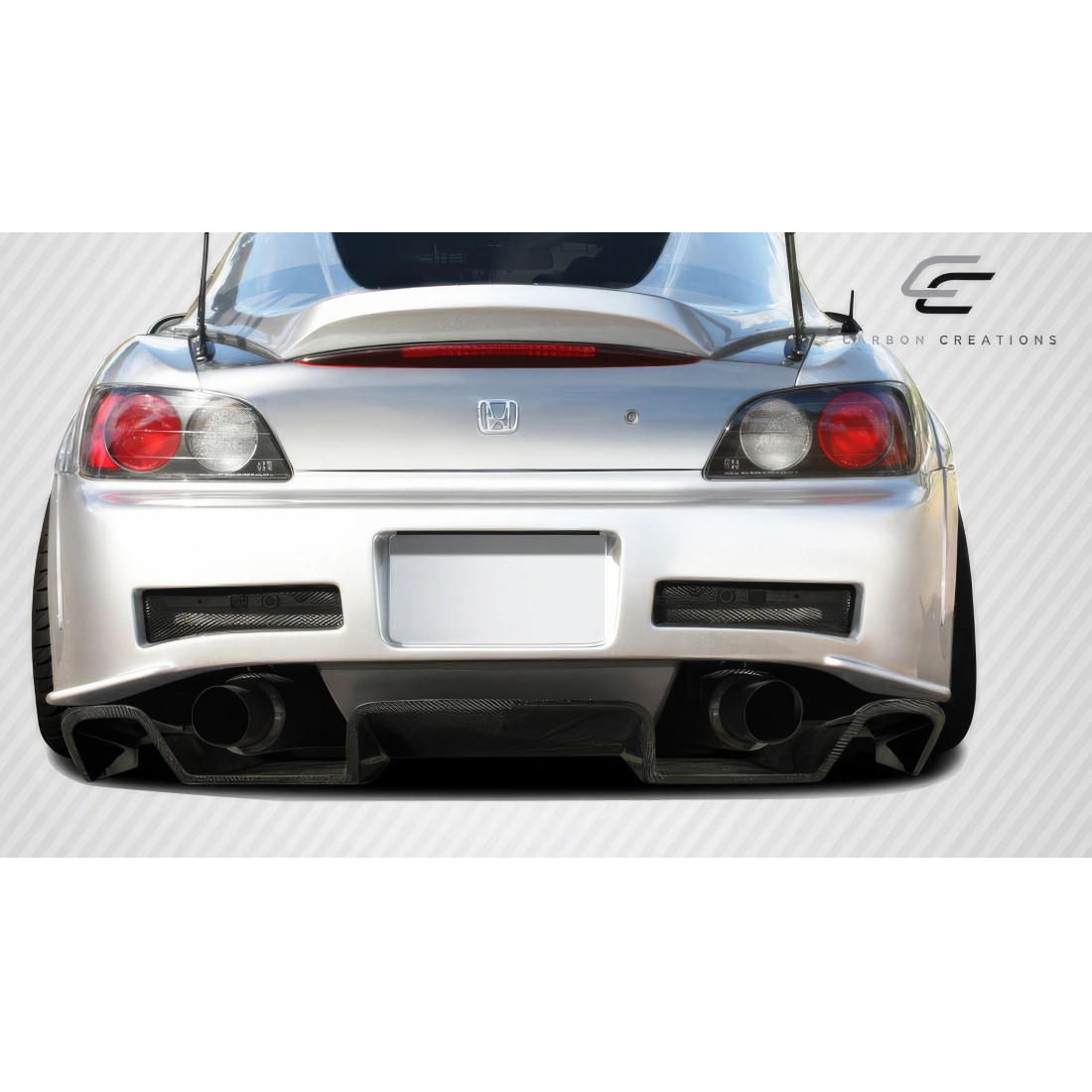 All kind of Exterior/Diffusersfor  Honda S2000 2000. 6