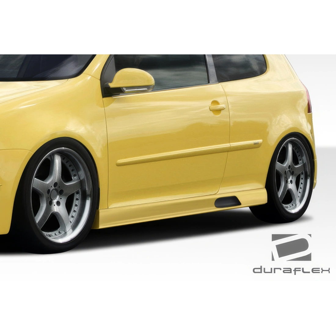 All kind of Exterior/Side Skirtsfor  Volkswagen Golf 2005. 3