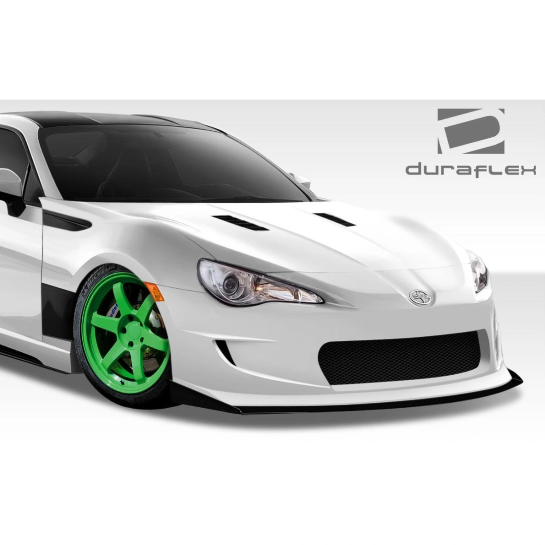 All kind of Exterior/Front Bumpersfor  Subaru BRZ 2013. 5