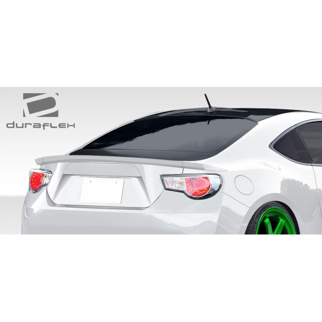 All kind of Exterior/Wingsfor  Subaru BRZ 2013. 3