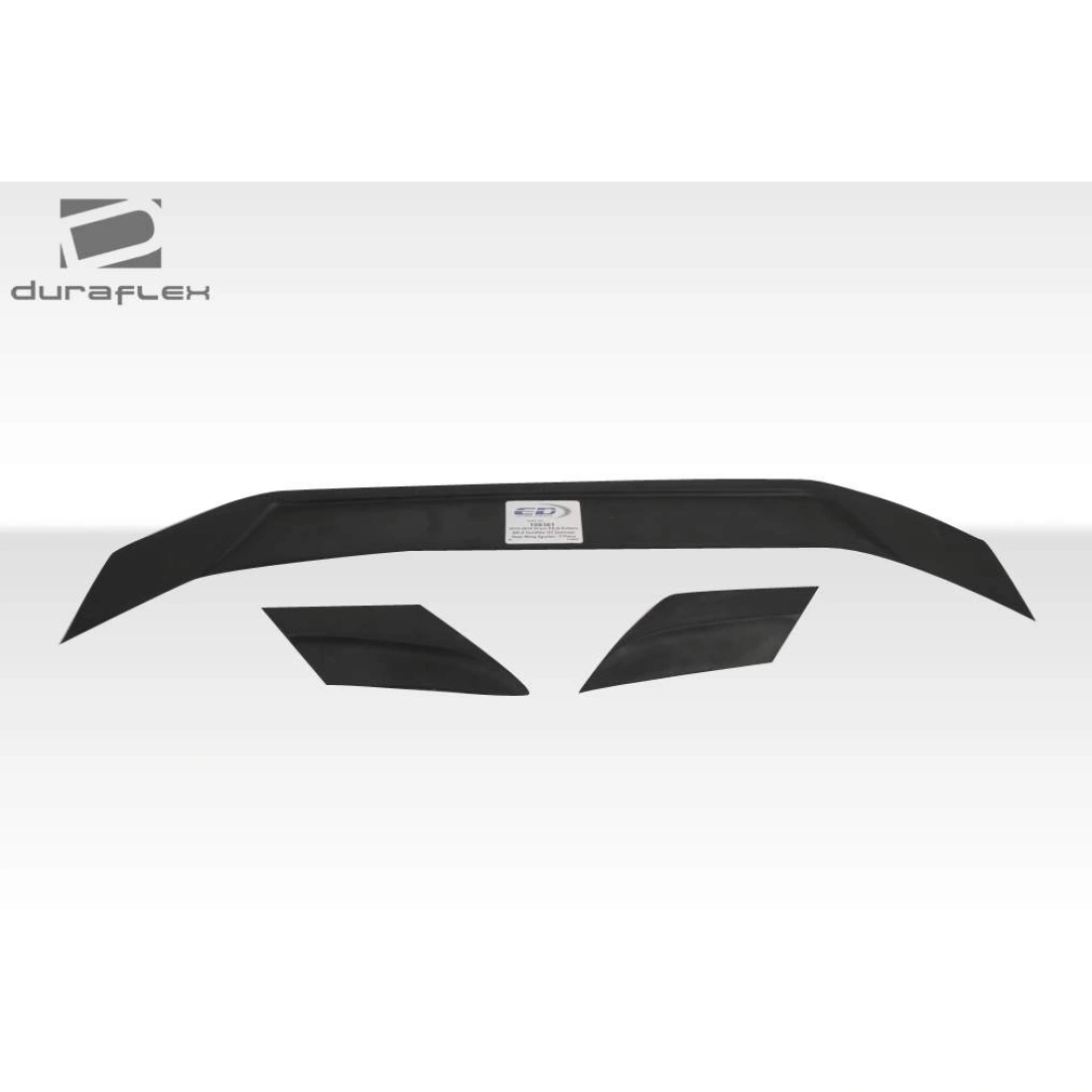 All kind of Exterior/Wingsfor  Subaru BRZ 2013. 4