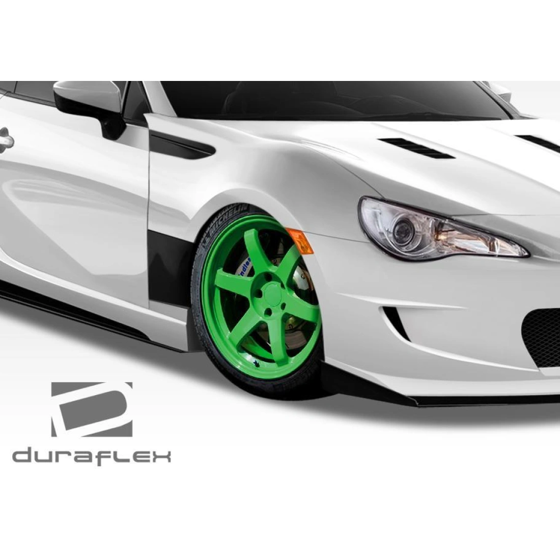 All kind of Exterior/Fendersfor  Subaru BRZ 2013. 5