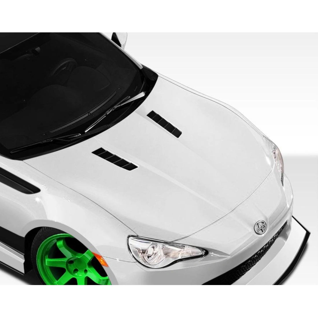 All kind of Exterior/Hoodsfor Subaru BRZ 2013. 3