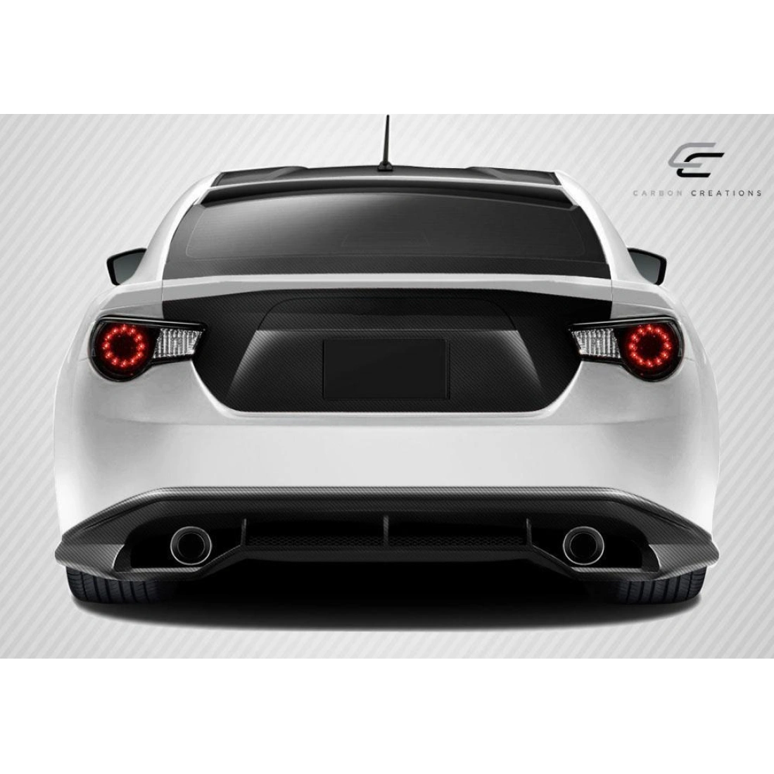 All kind of Exterior/Trunksfor  Subaru BRZ 2013. 2