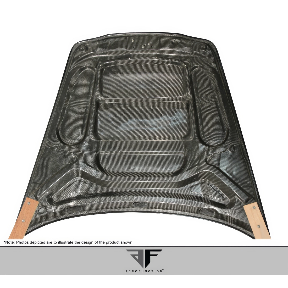 All kind of Exterior/Hoodsfor  Porsche Panamera 2010. 5