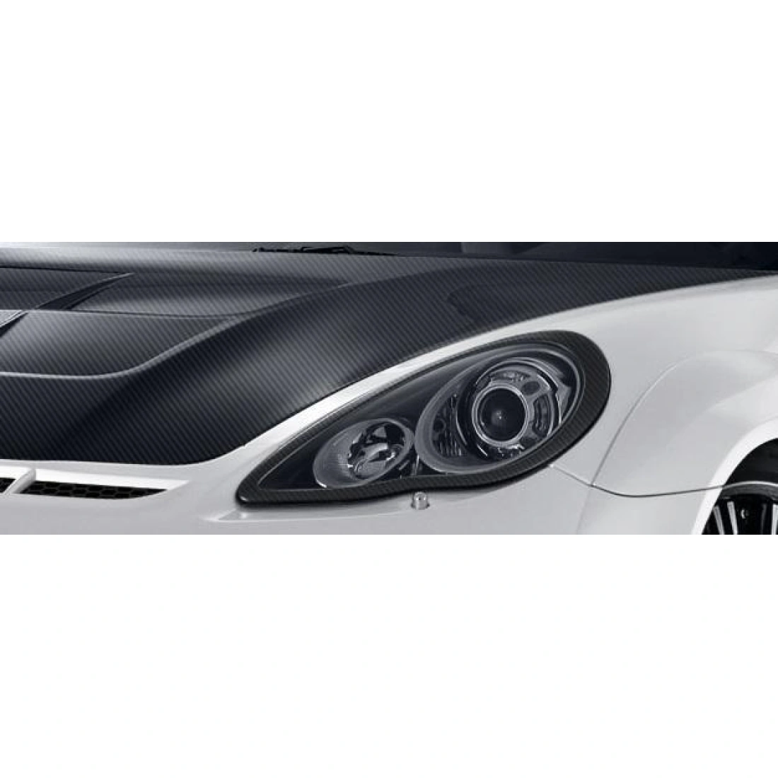 All kind of Lighting/Other Lightingfor Porsche Panamera 2010. 2