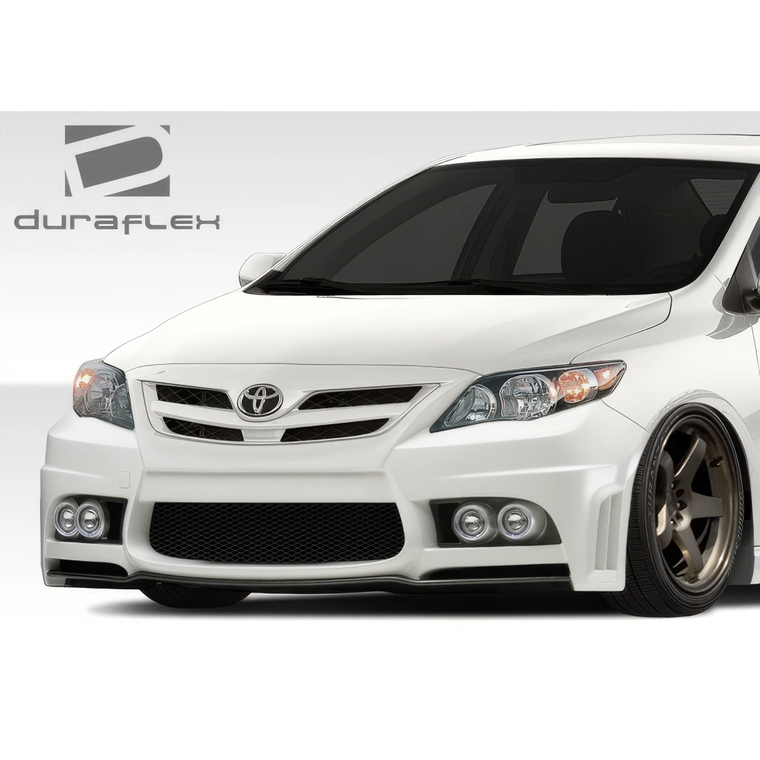 All kind of Exterior/Front Bumpersfor Toyota Corolla 2011. 3