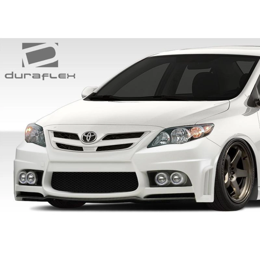 All kind of Exterior/Front Bumpersfor  Toyota Corolla 2011. 5