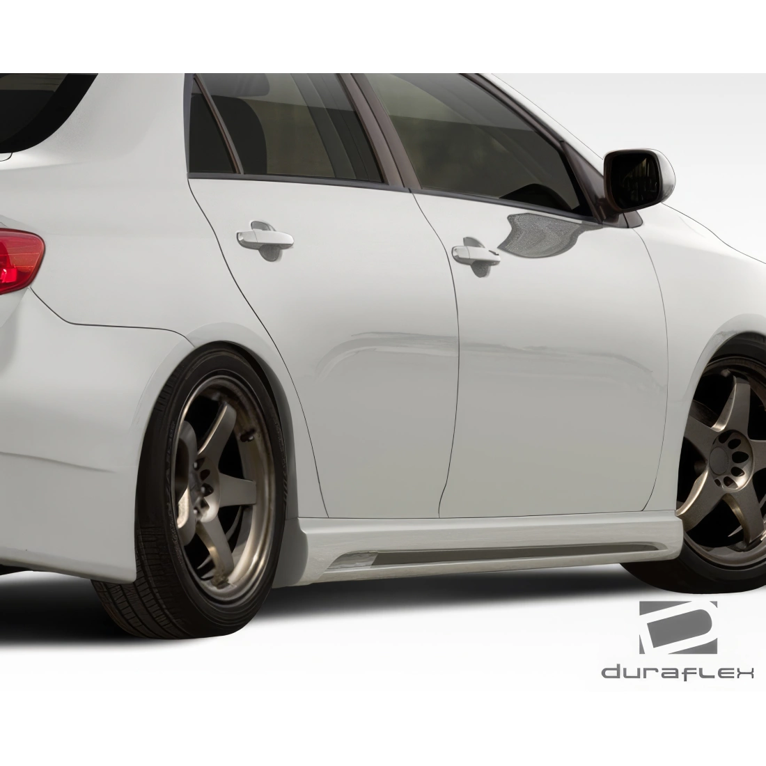 All kind of Exterior/Side Skirtsfor  Toyota Corolla 2009. 1