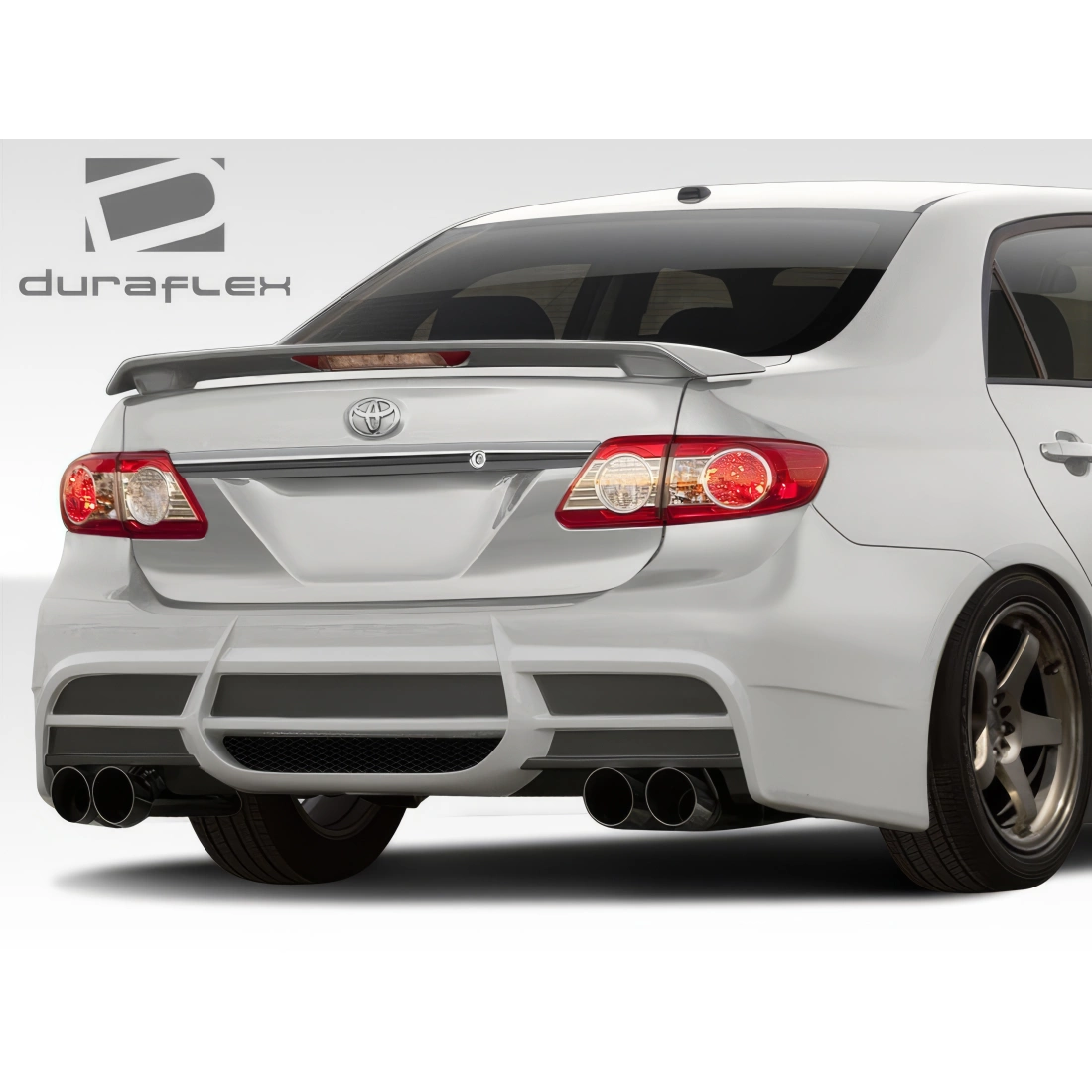 All kind of Exterior/Rear Bumpersfor  Toyota Corolla 2011. 3