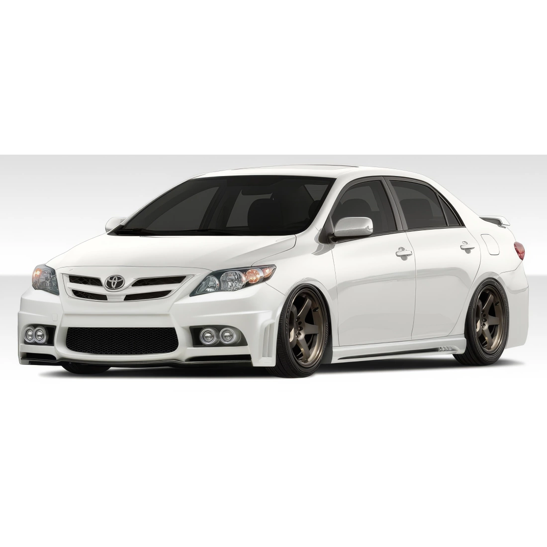 All kind of Exterior/Complete Body Kitsfor  Toyota Corolla 2011. 16
