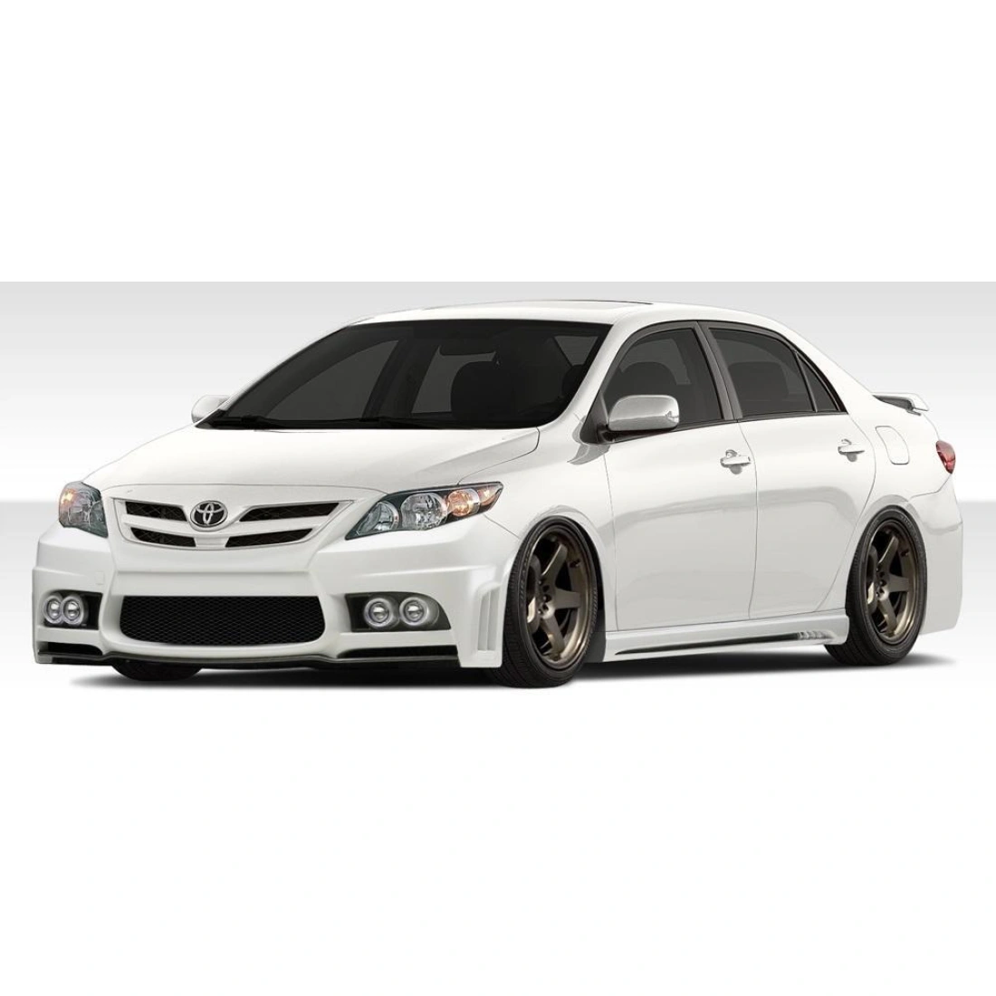 All kind of Exterior/Complete Body Kitsfor Toyota Corolla 2011. 1