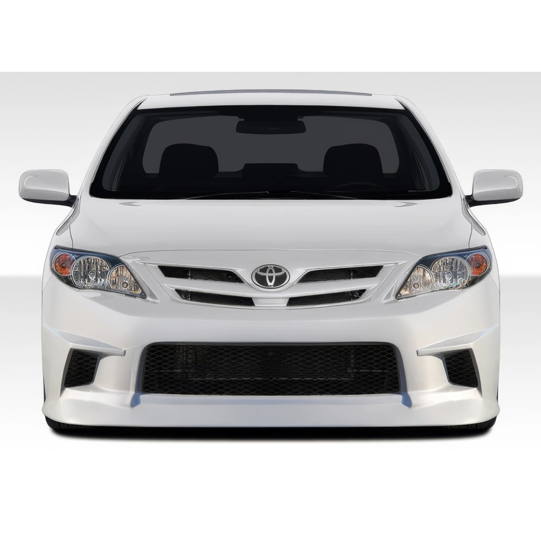 All kind of Exterior/Complete Body Kitsfor Toyota Corolla 2011. 1