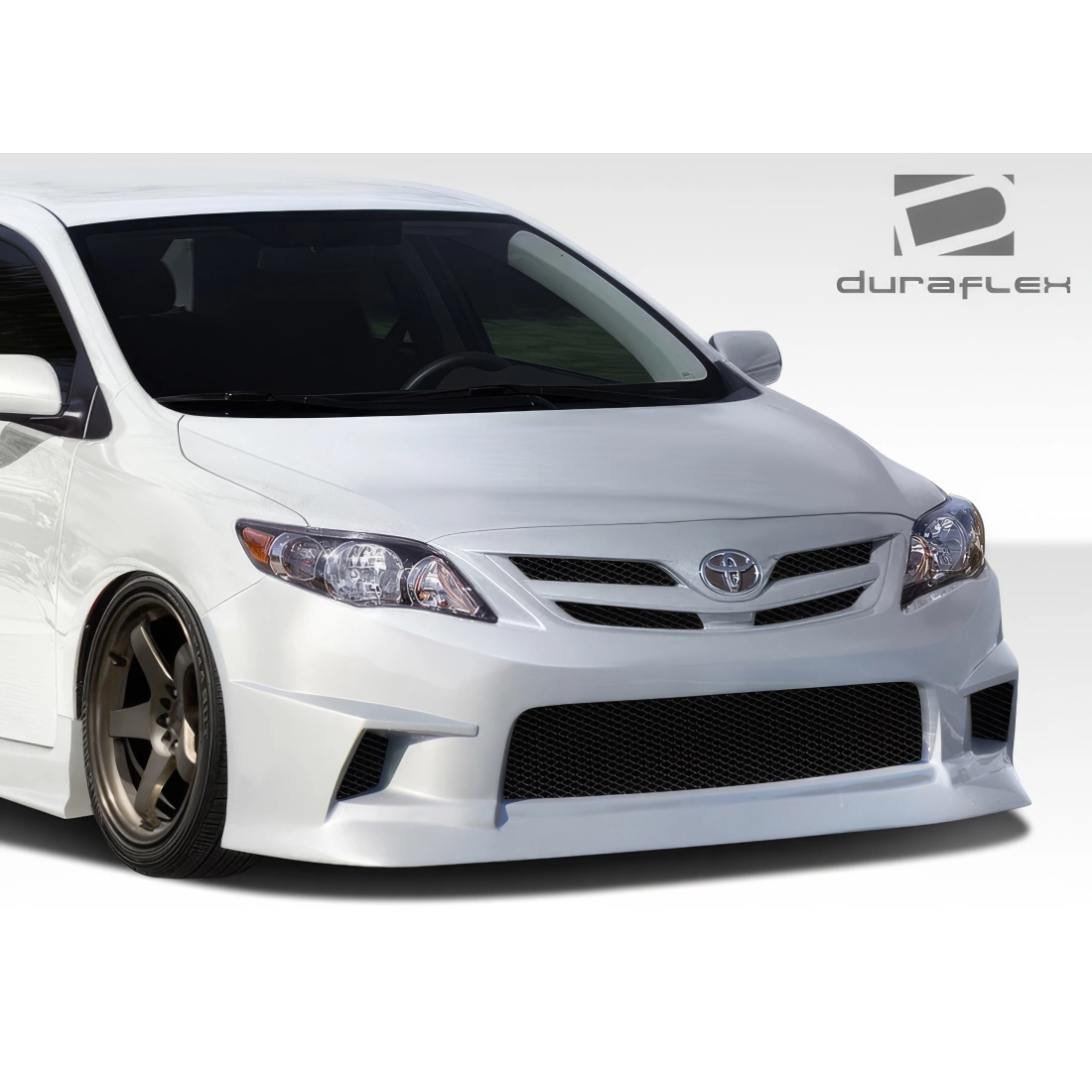 All kind of Exterior/Complete Body Kitsfor Toyota Corolla 2011. 1