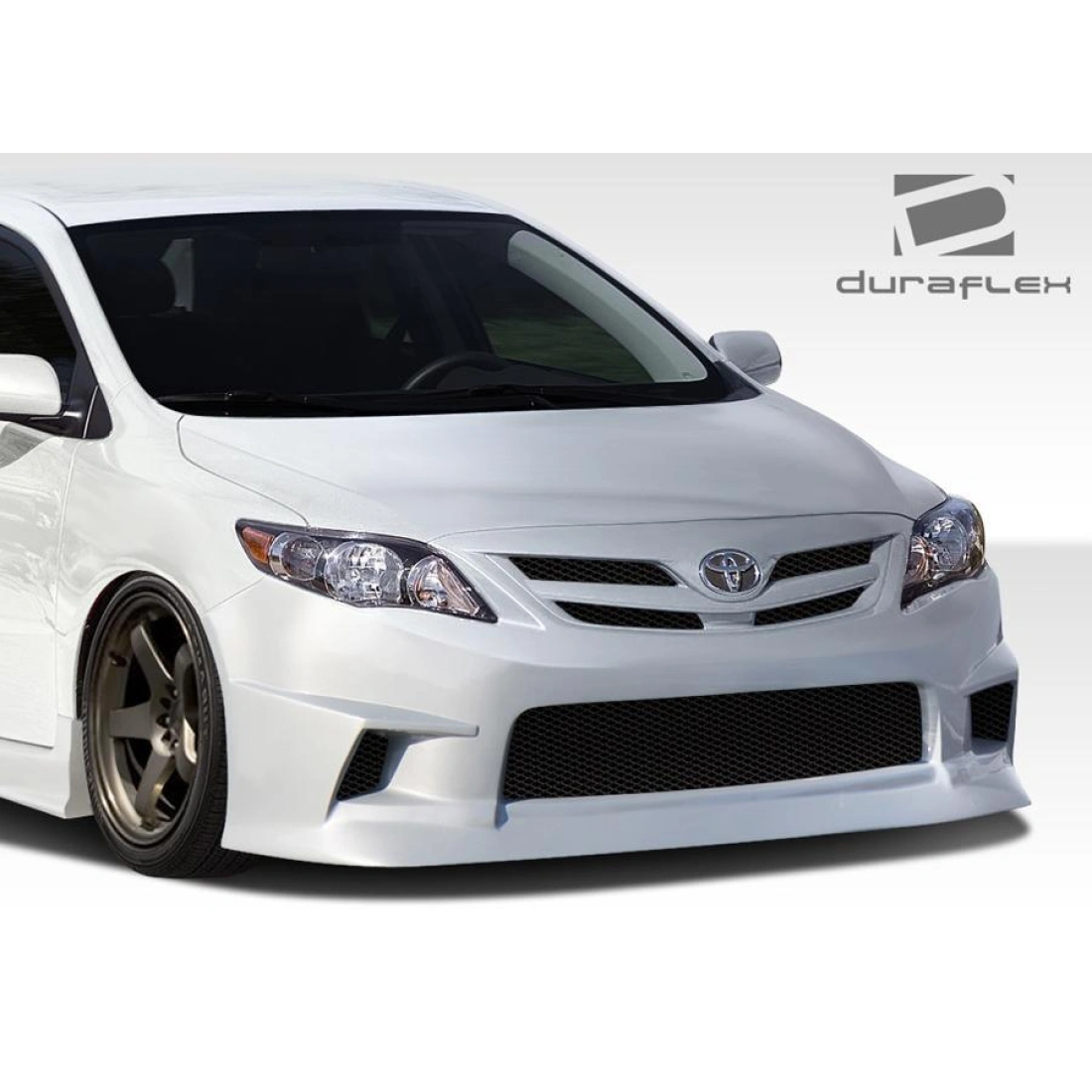 All kind of Exterior/Front Bumpersfor Toyota Corolla 2011. 5