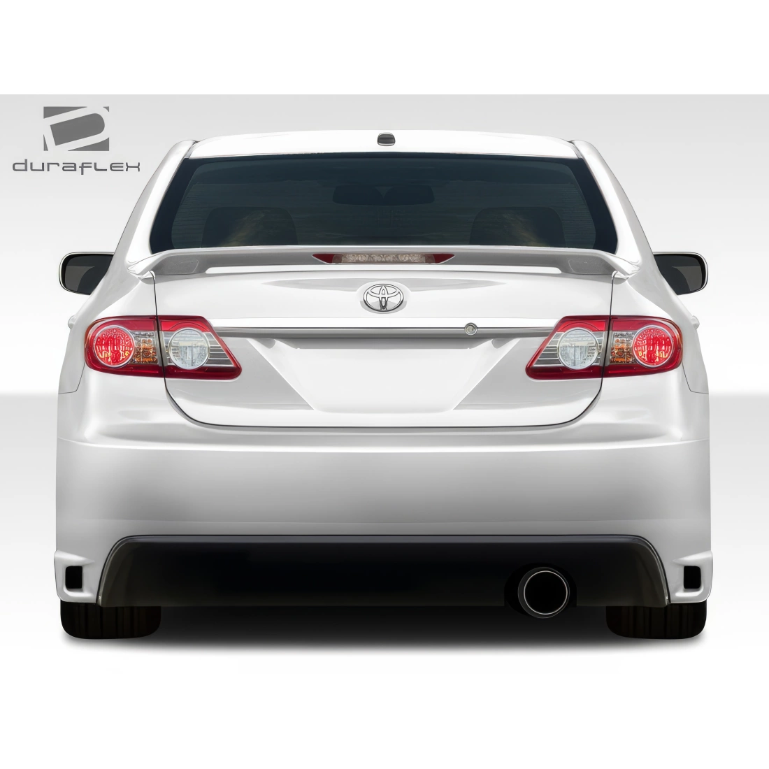 All kind of Exterior/Complete Body Kitsfor Toyota Corolla 2011. 14