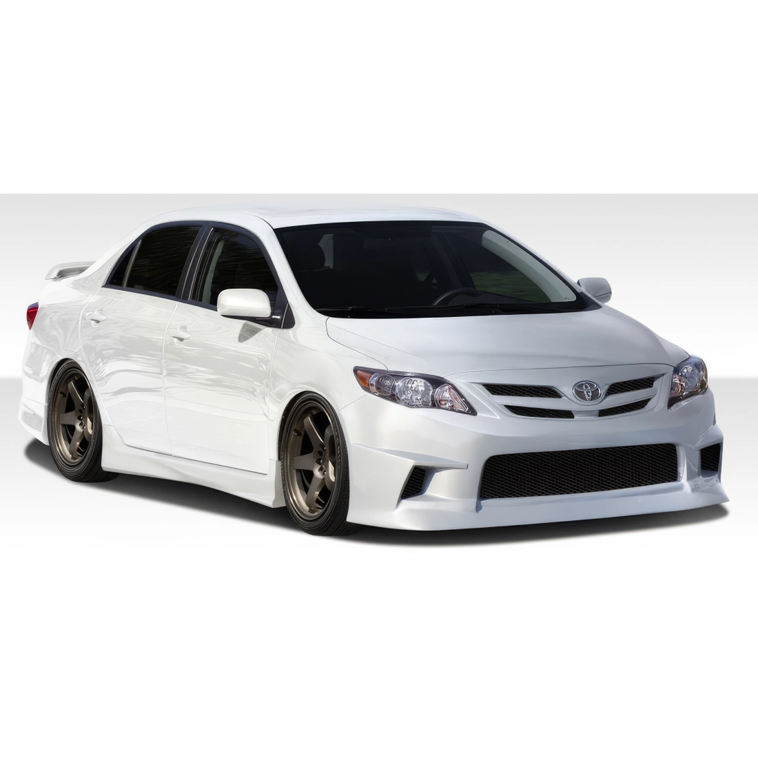 All kind of Exterior/Complete Body Kitsfor Toyota Corolla 2011. 15