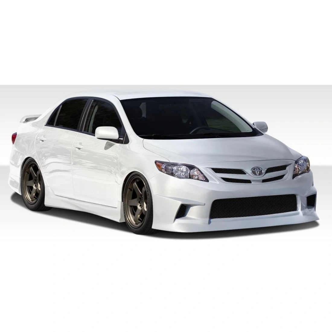 All kind of Exterior/Complete Body Kitsfor  Toyota Corolla 2011. 1