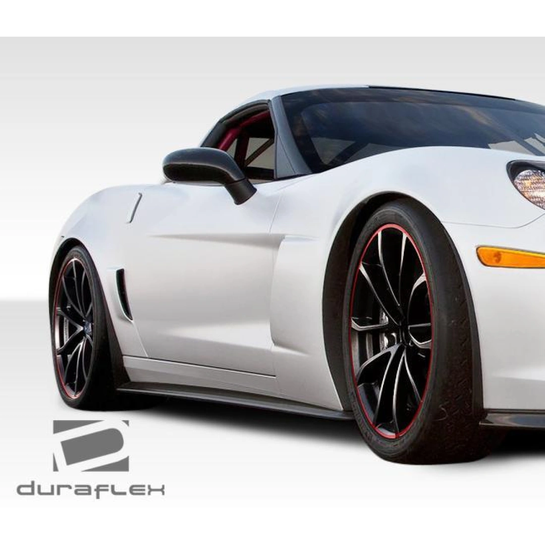 All kind of Exterior/Complete Body Kitsfor  Chevrolet Corvette 2005. 12