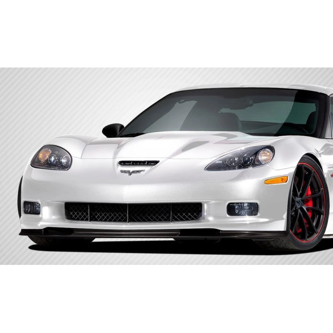 All kind of Exterior/Complete Body Kitsfor  Chevrolet Corvette 2005. 4