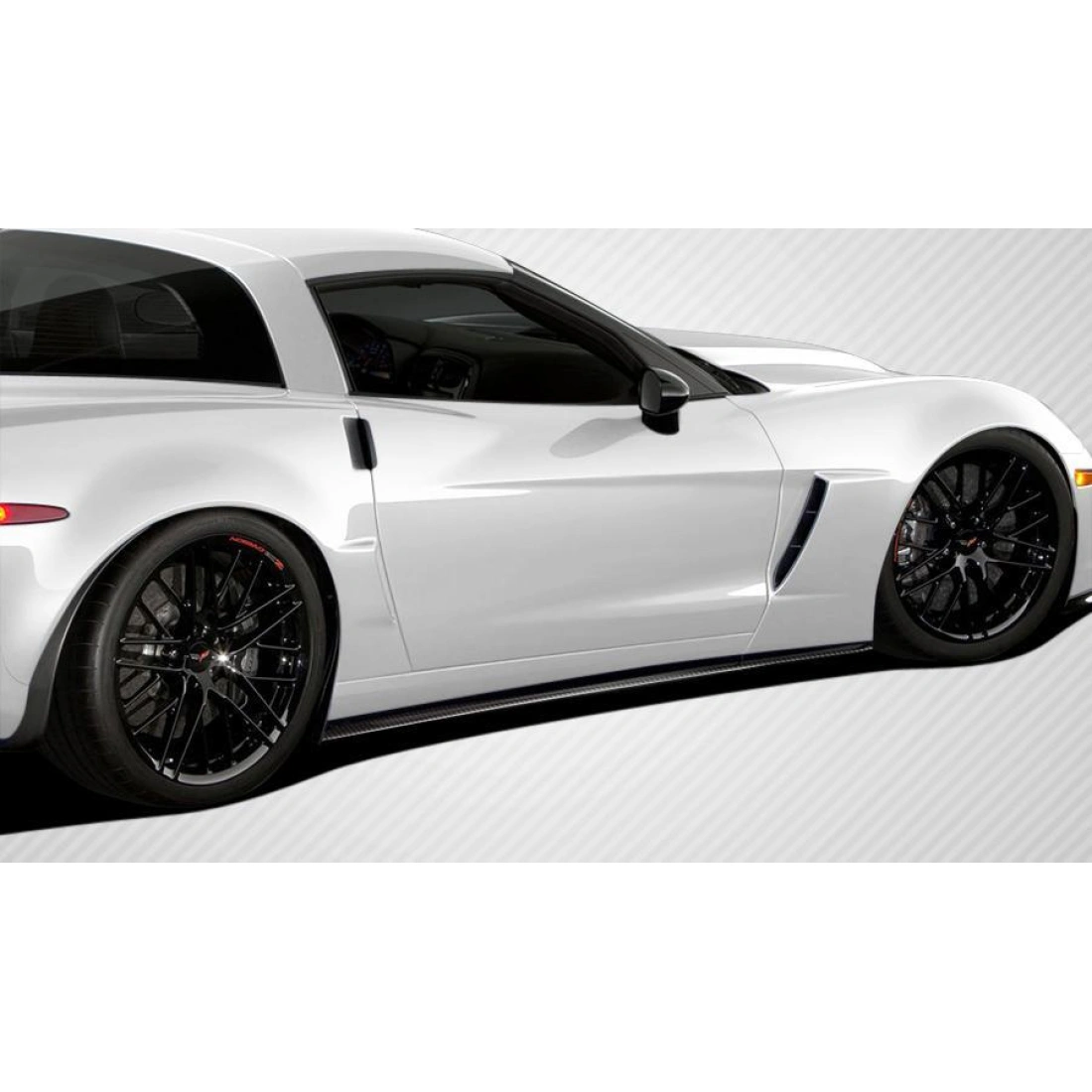 All kind of Exterior/Complete Body Kitsfor  Chevrolet Corvette 2005. 6