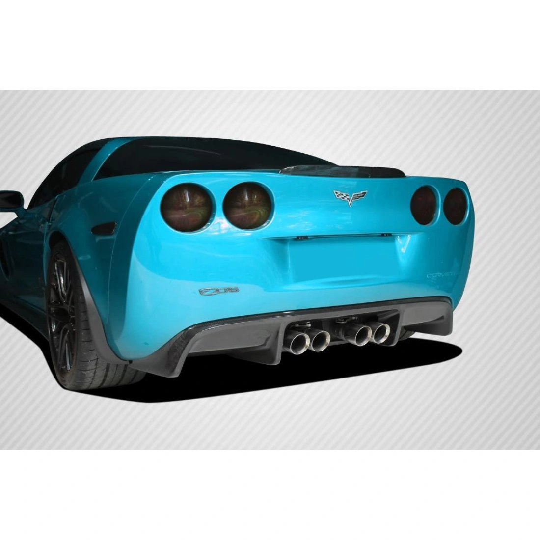 All kind of Exterior/Complete Body Kitsfor  Chevrolet Corvette 2005. 8
