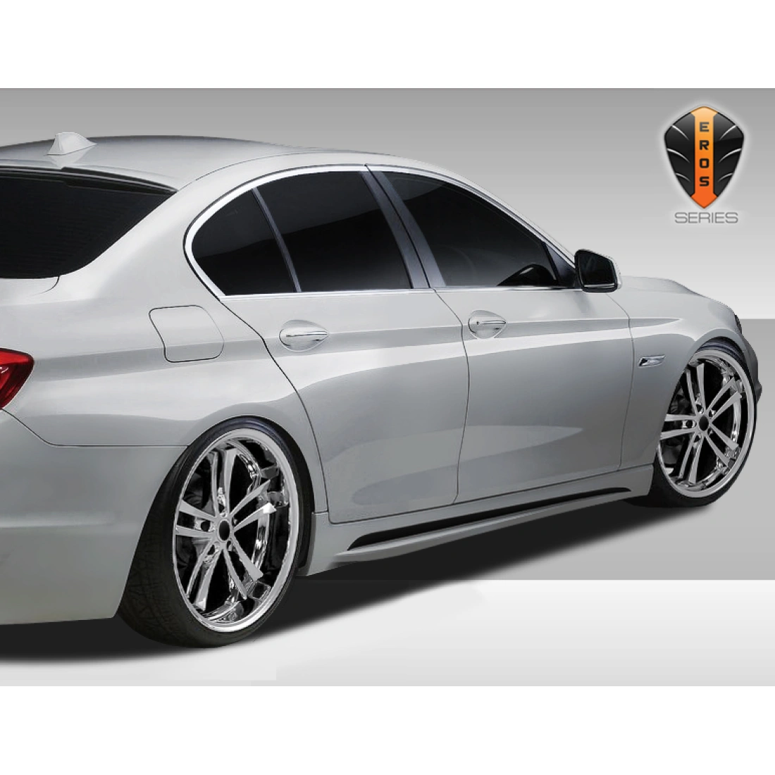 All kind of Exterior/Side Skirtsfor  BMW 5-Series 2011. 10