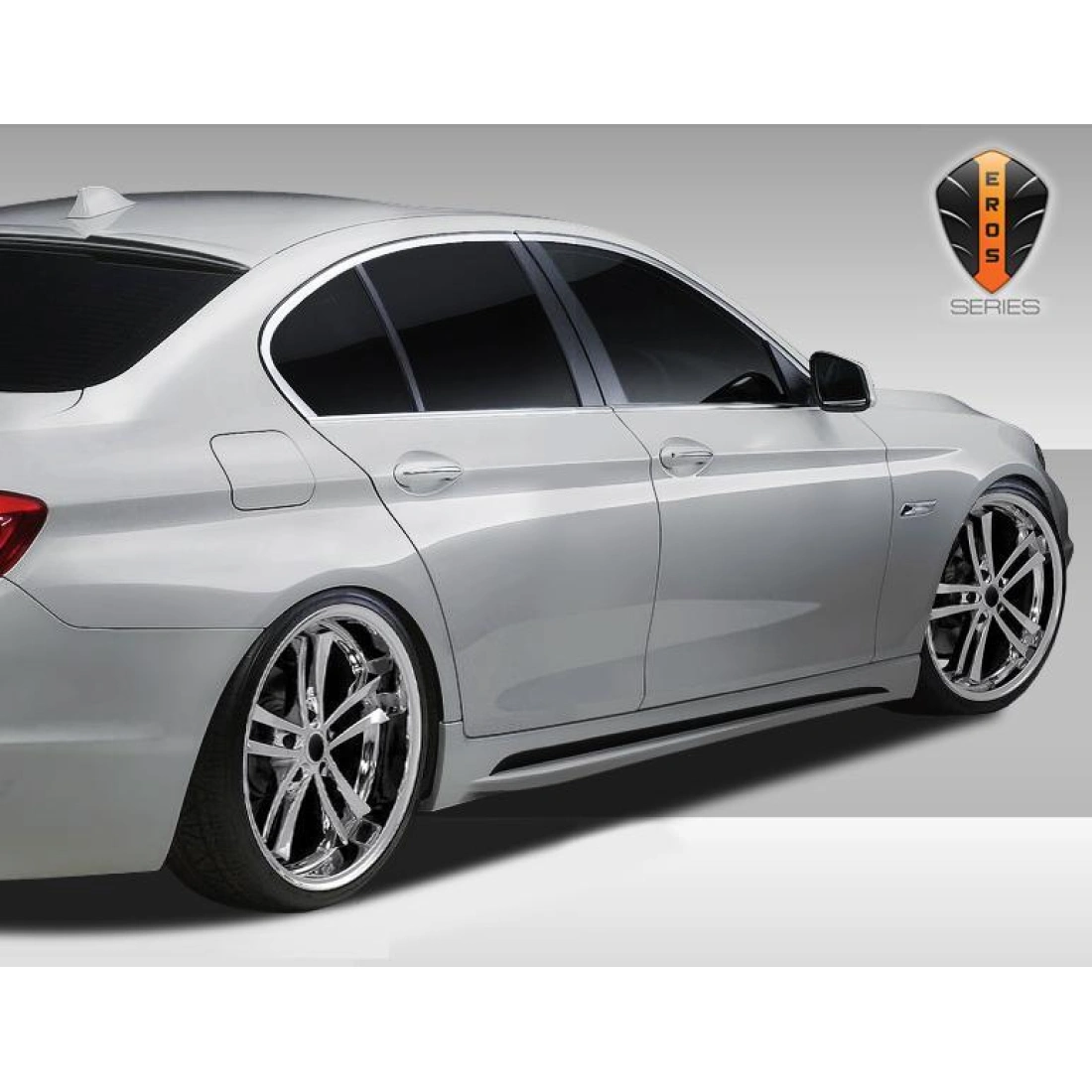 All kind of Exterior/Side Skirtsfor  BMW 5-Series 2011. 4