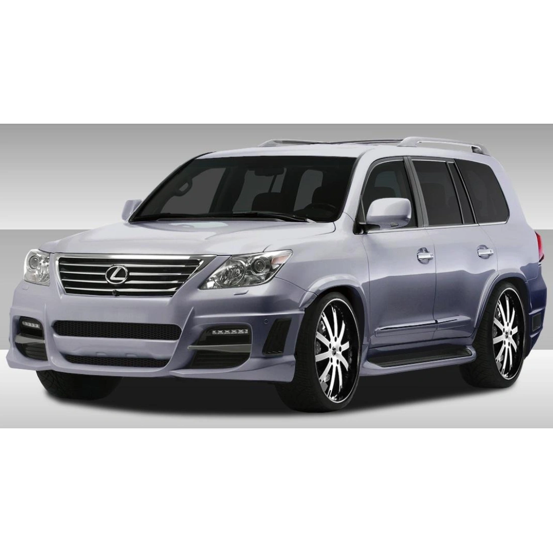 All kind of Exterior/Front Bumpersfor Lexus LX Series 2008. 3