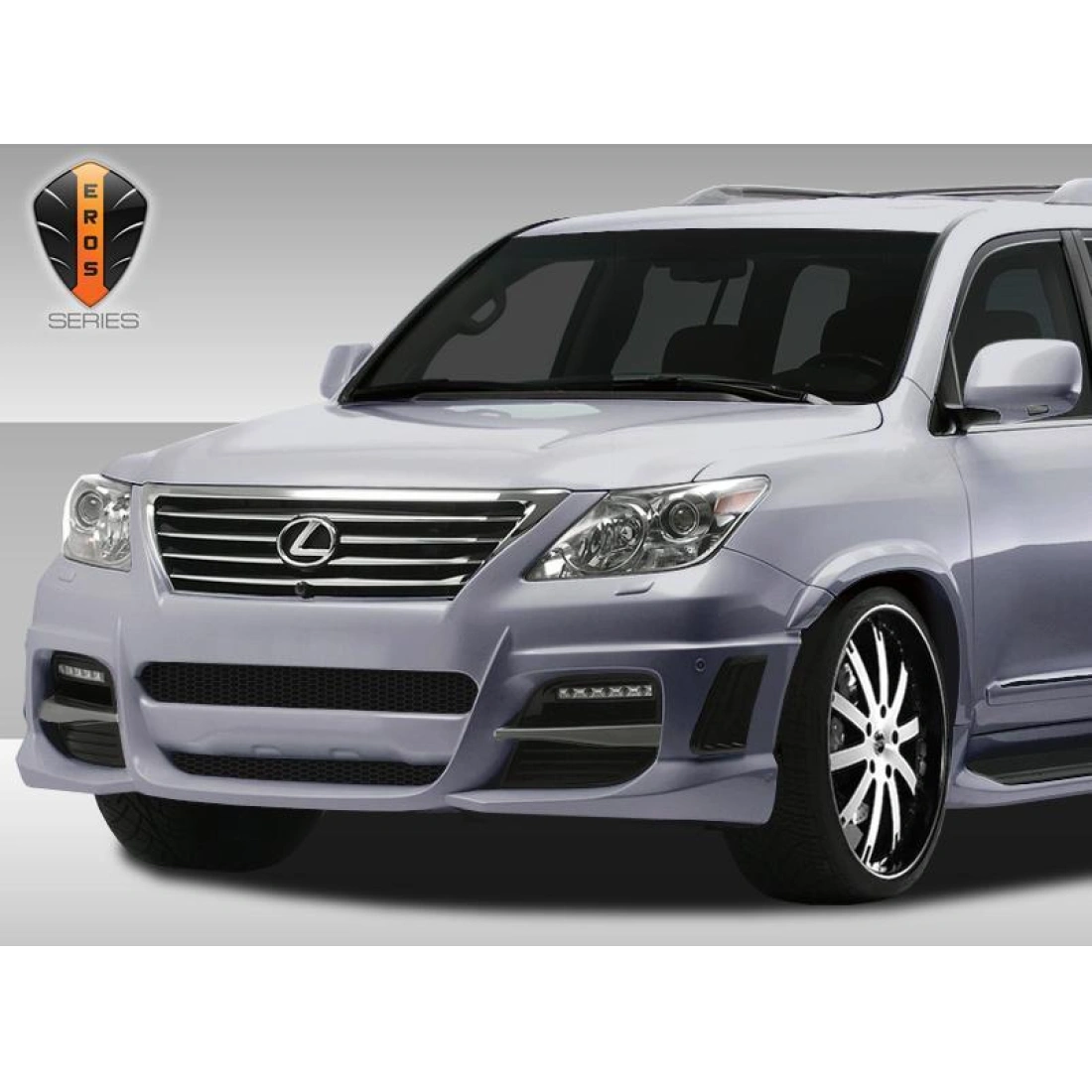 All kind of Exterior/Front Bumpersfor Lexus LX Series 2008. 4