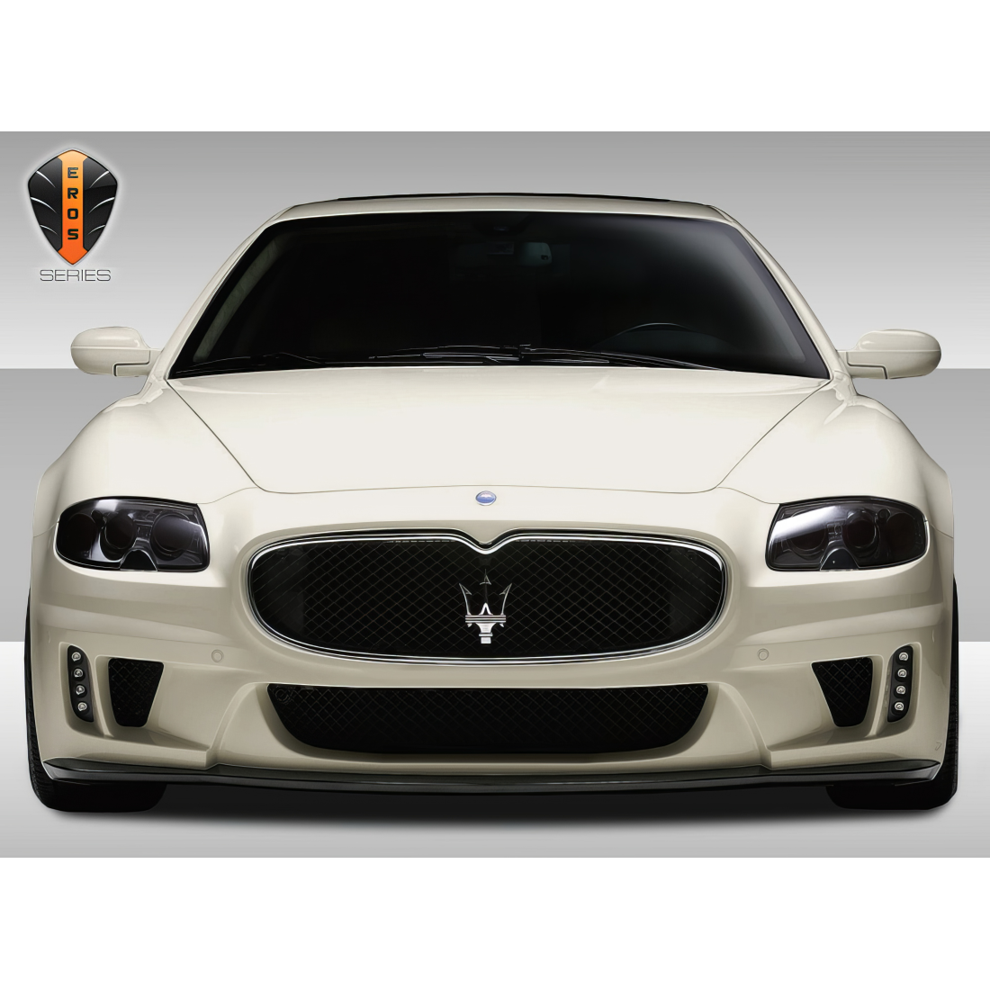 All kind of Exterior/Front Bumpers or Lipsfor  Maserati Quattroporte 2005. 