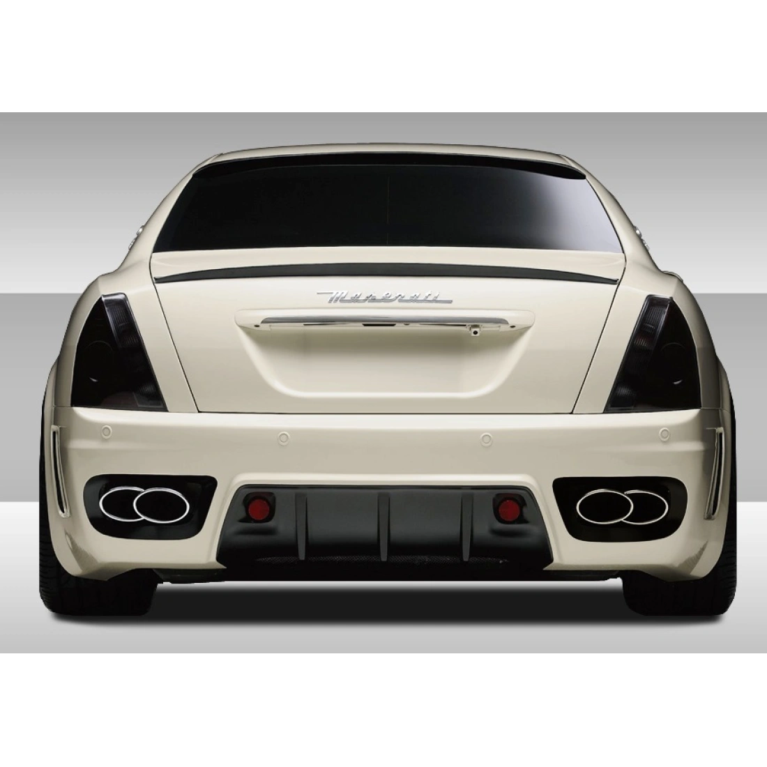 All kind of Exterior/Rear Bumpersfor  Maserati Quattroporte 2005. 1
