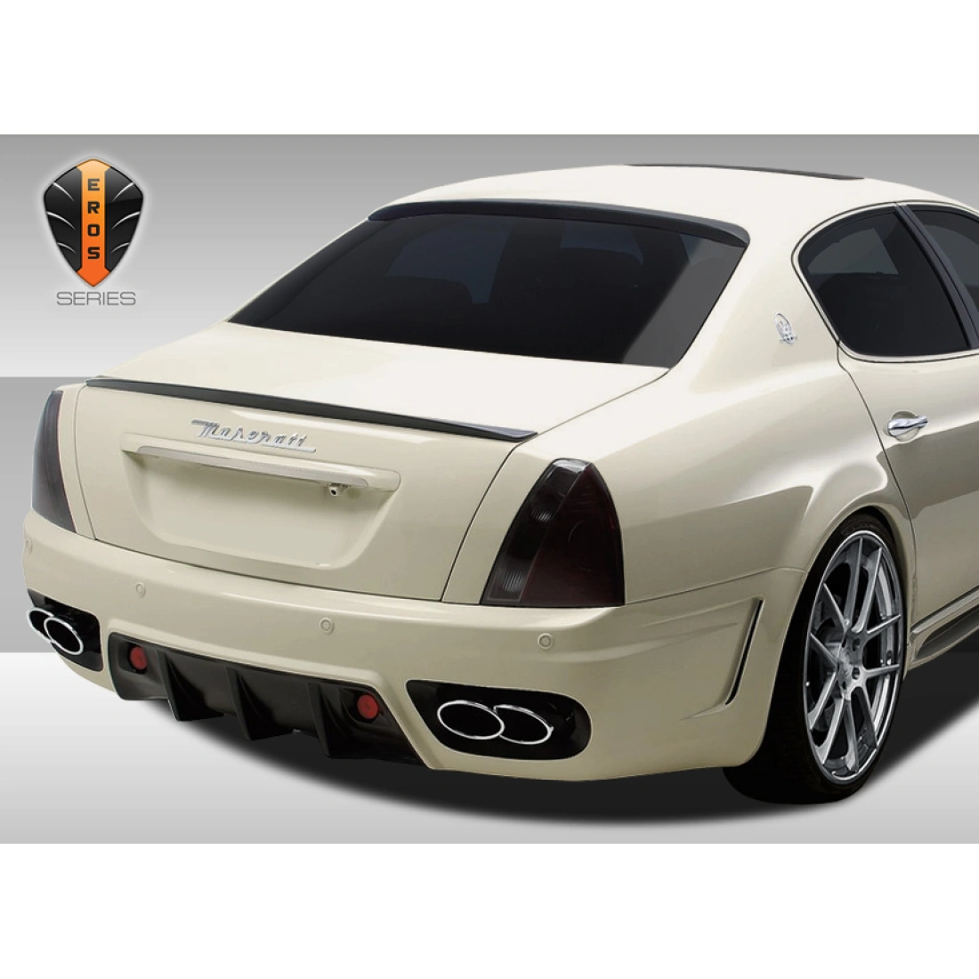 All kind of Exterior/Rear Bumpersfor  Maserati Quattroporte 2005. 3
