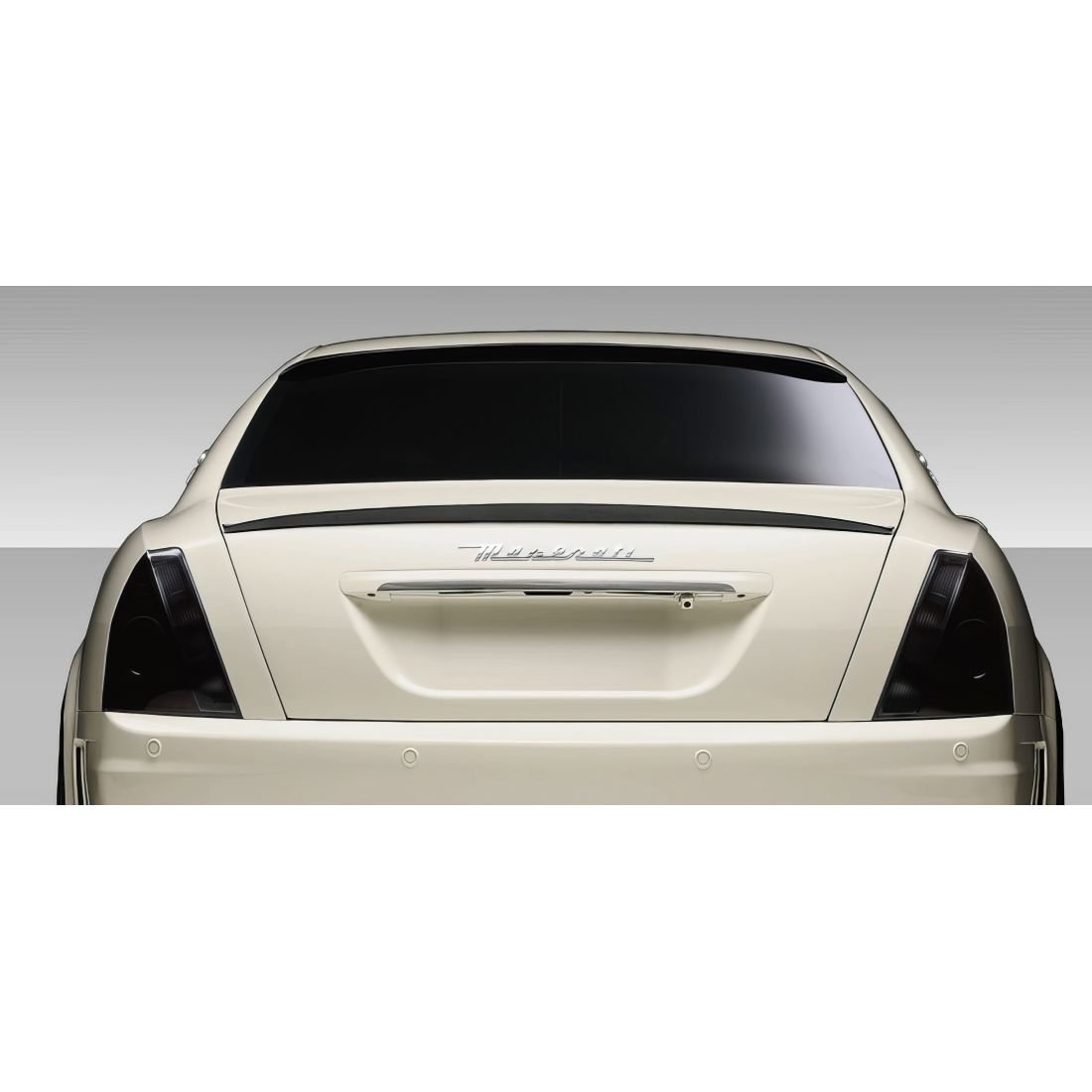 All kind of Exterior/Wingsfor  Maserati Quattroporte 2005. 