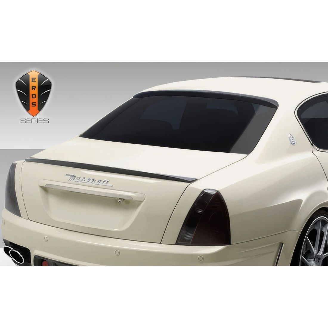 All kind of Exterior/Wingsfor  Maserati Quattroporte 2005. 3