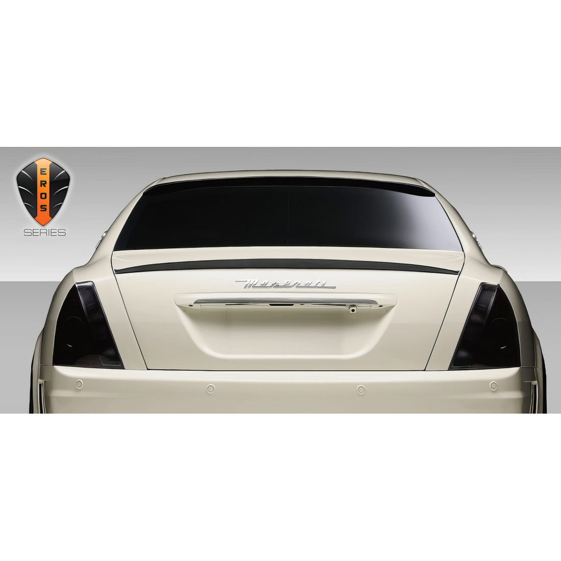 All kind of Exterior/Wingsfor  Maserati Quattroporte 2005. 