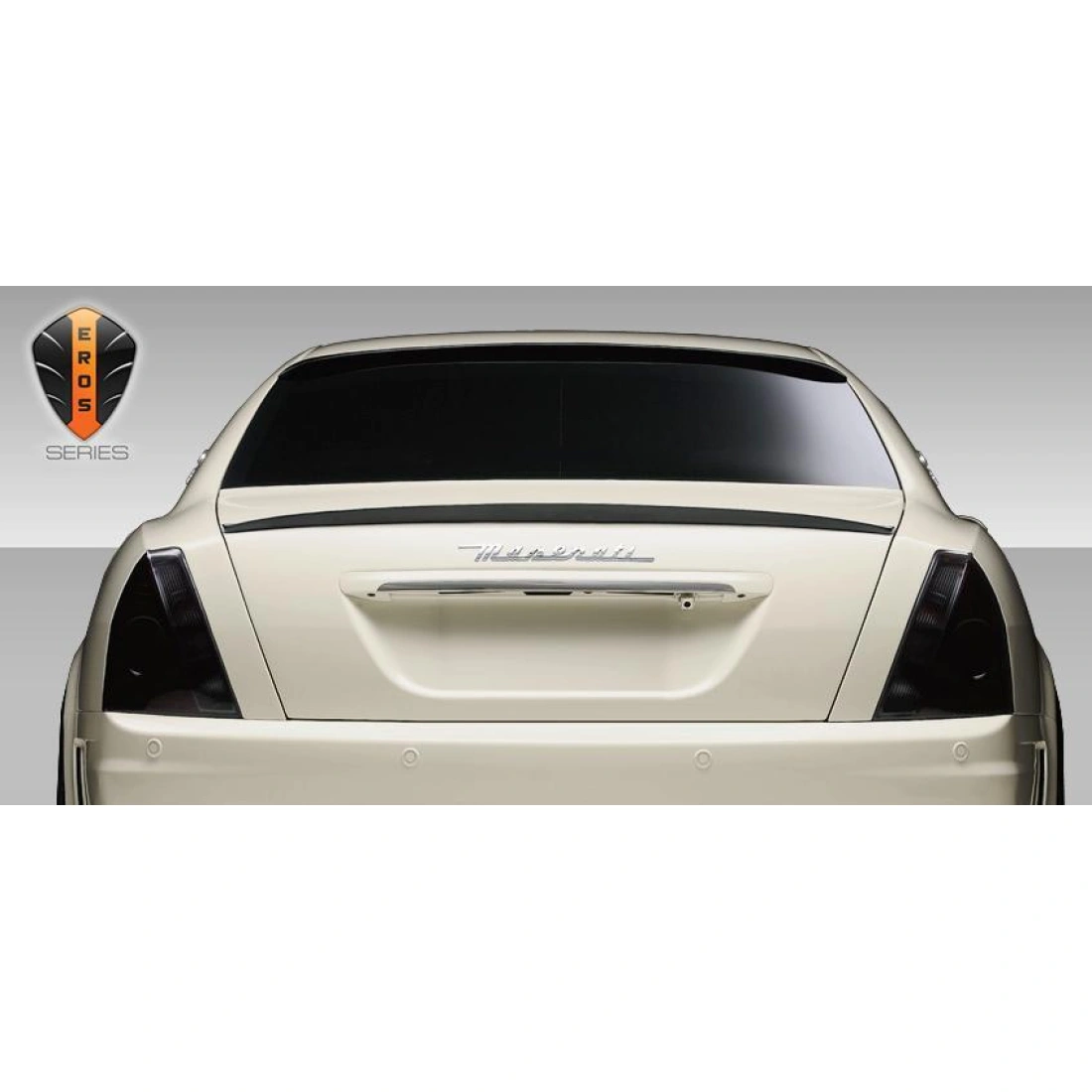 All kind of Exterior/Wingsfor Maserati Quattroporte 2005. 7