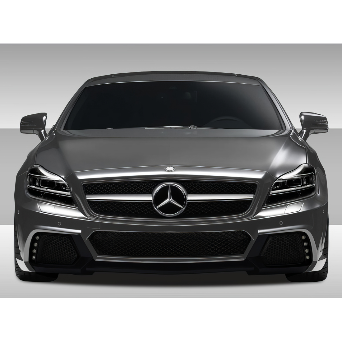 All kind of Exterior/Front Bumpers or Lipsfor  Mercedes-Benz CLS-Class 2012. 